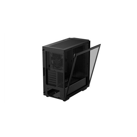 Deepcool | MESH DIGITAL TOWER CASE | CH510 | Side window | Black | Mid-Tower | Power supply included No | ATX PS2 - 8
